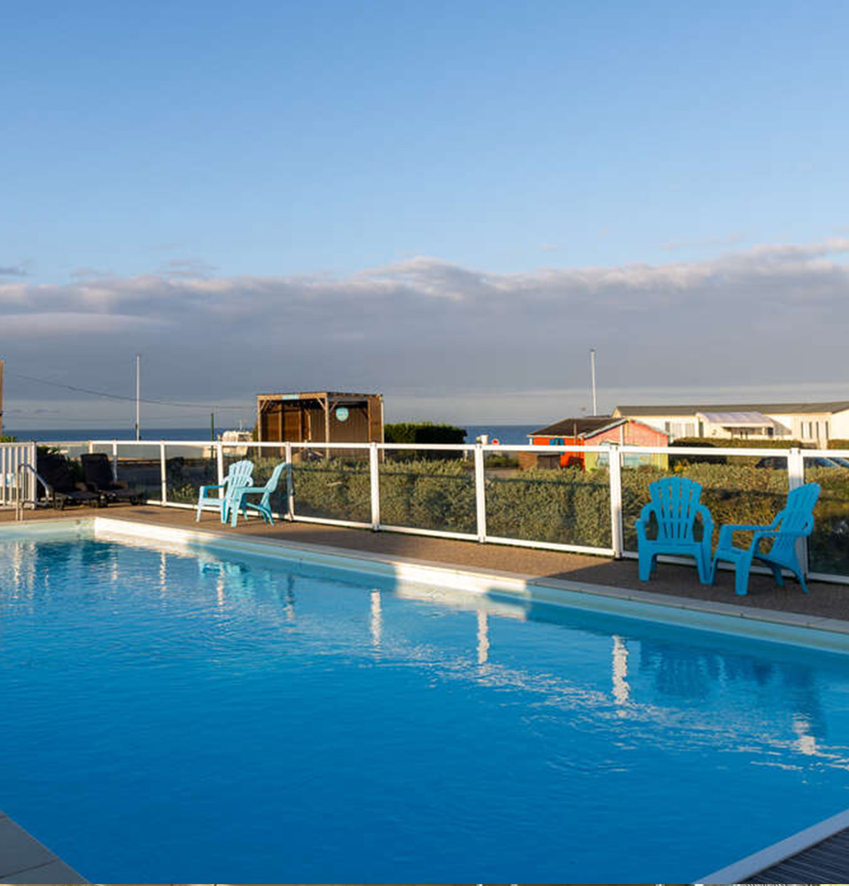 Zwembad Camping Baie de Ploemeur