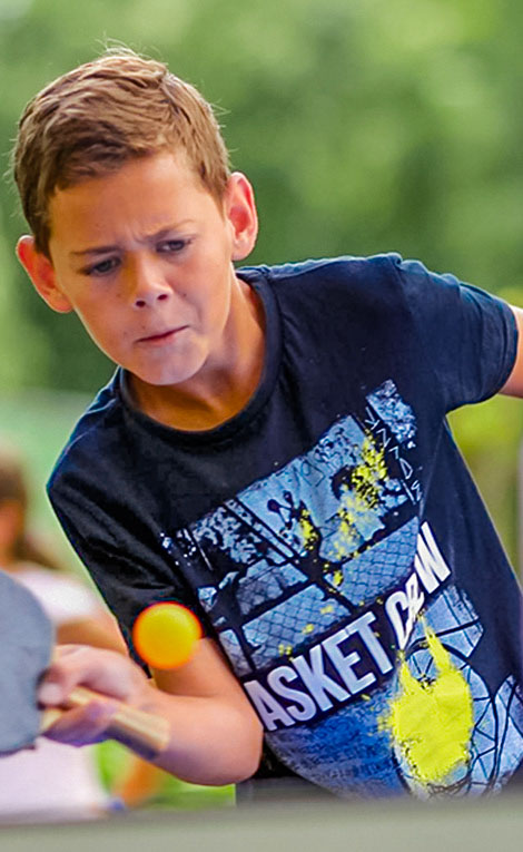 activites sportive Camping le Giessen 1