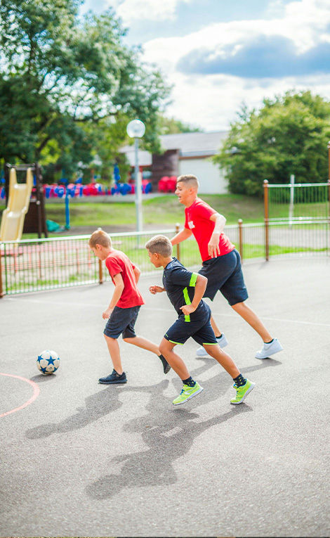 camping Le Brabois multisport