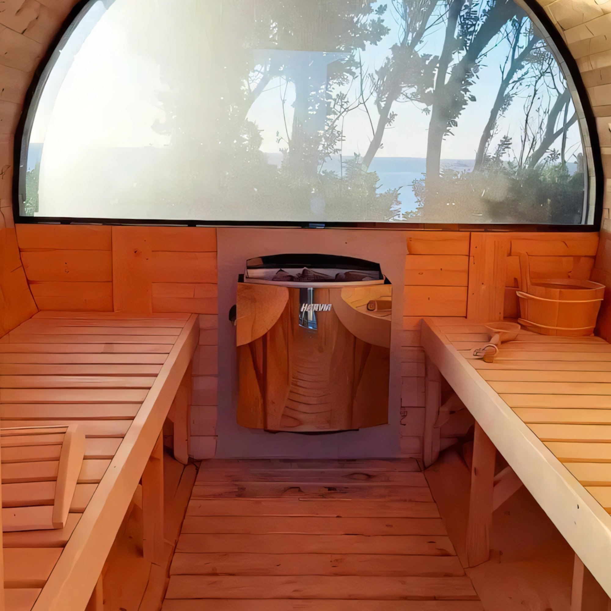 camping met hammam roscoff