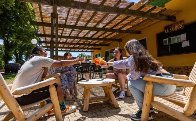 camping avec location xxl