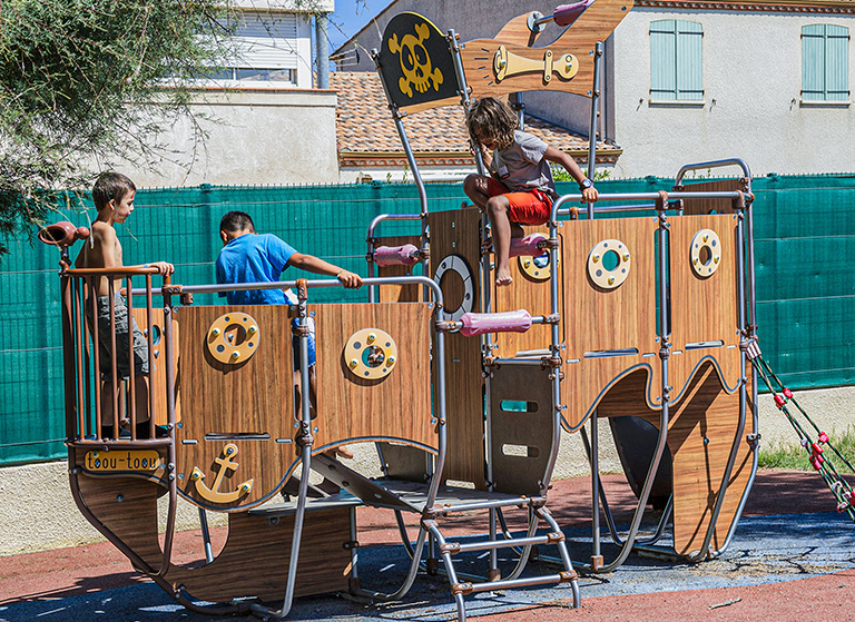 campsite barberousse games