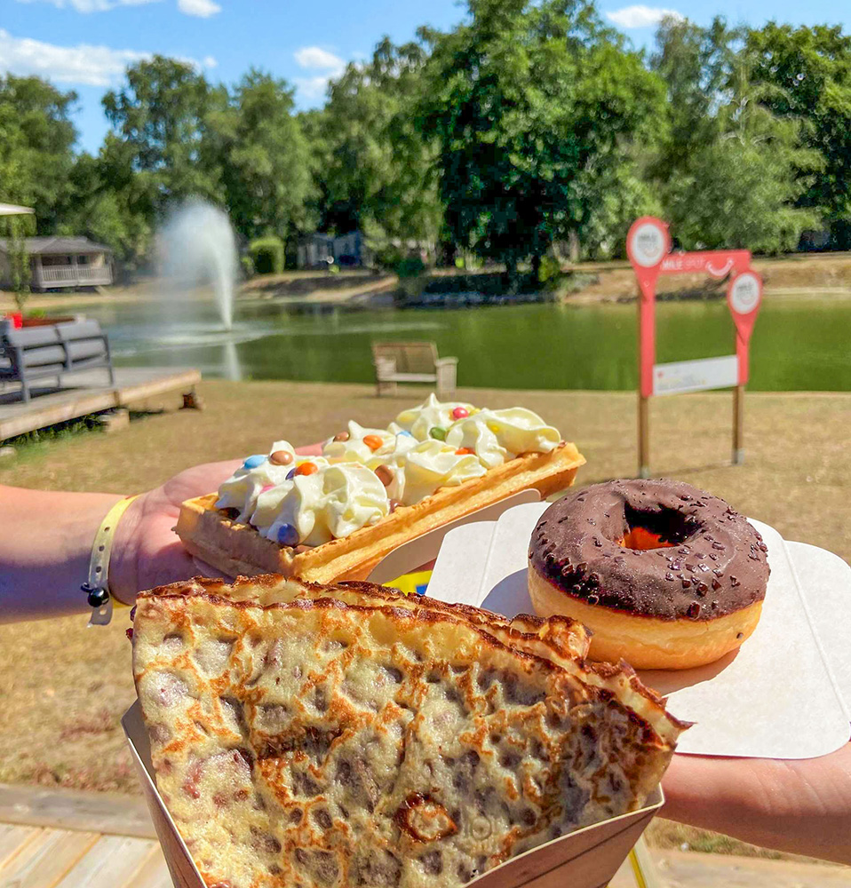camping bordeaux snacks