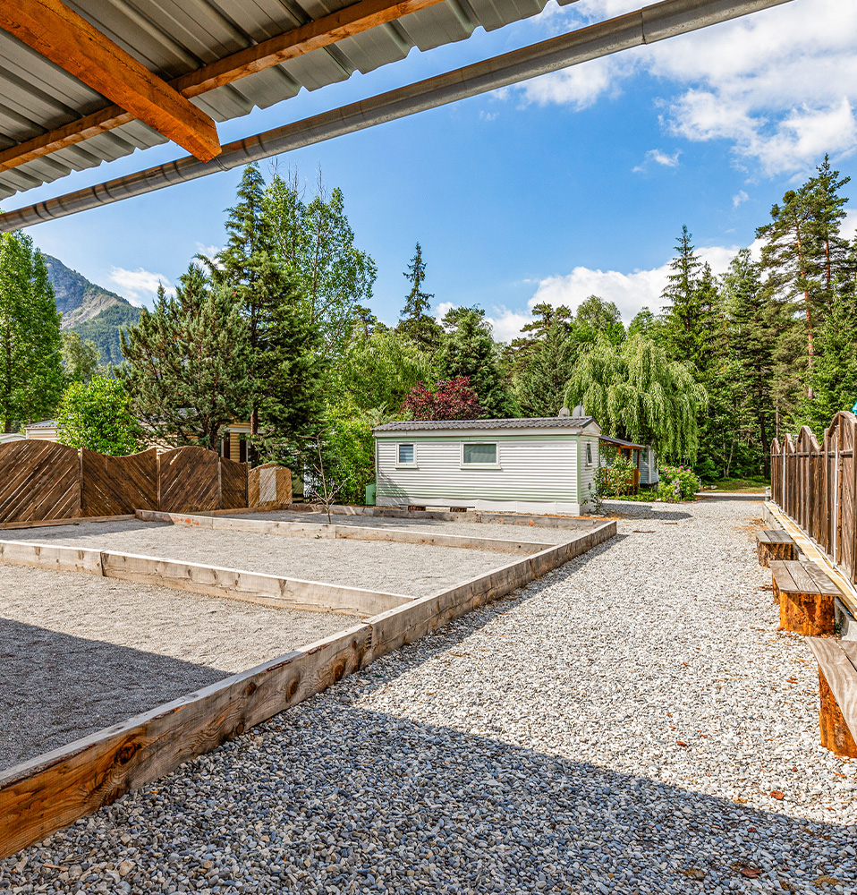 camping les relarguiers pétanque