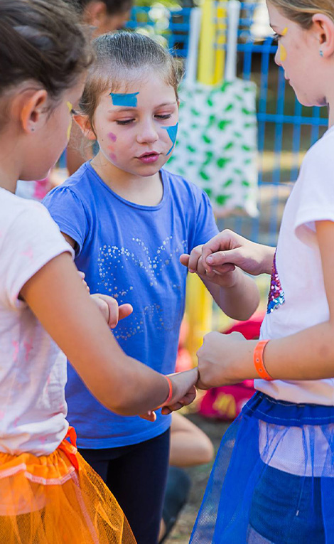 camping palmyre animations