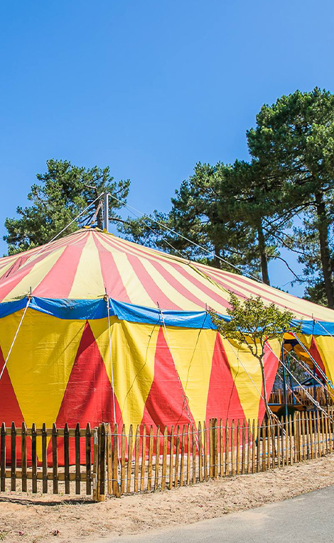 camping palmyre cirque