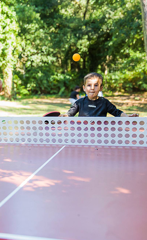 camping palmyre pingpong