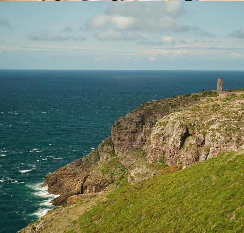 Kliffen van Cap Fréhel