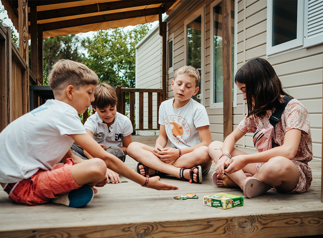 location grand mobil home