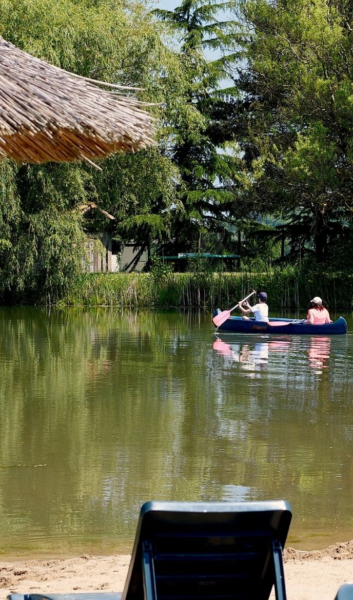 location mobil home val de loire