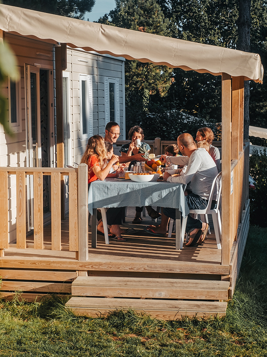 location mobil home xxl