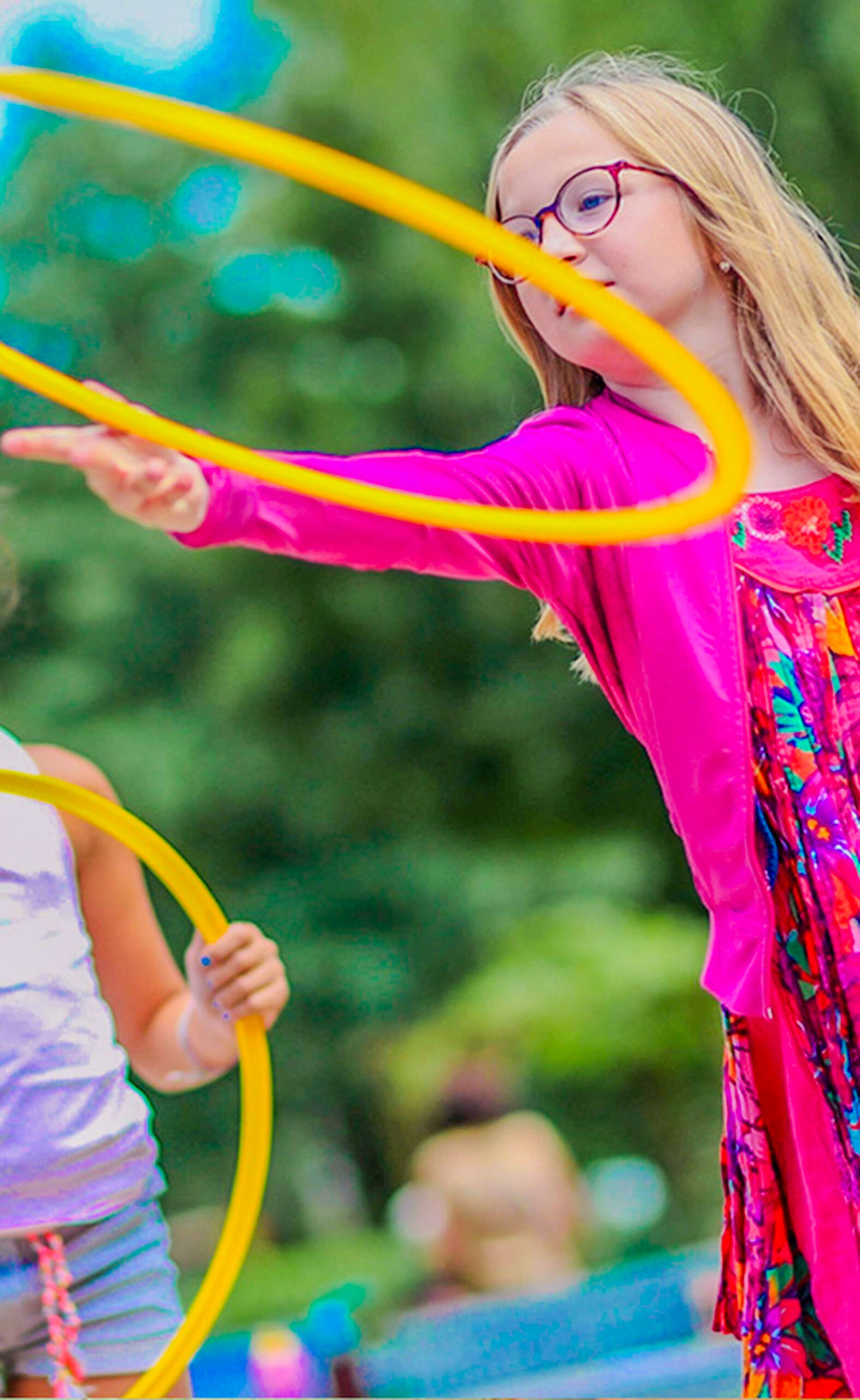 mini club enfant camping le giessen