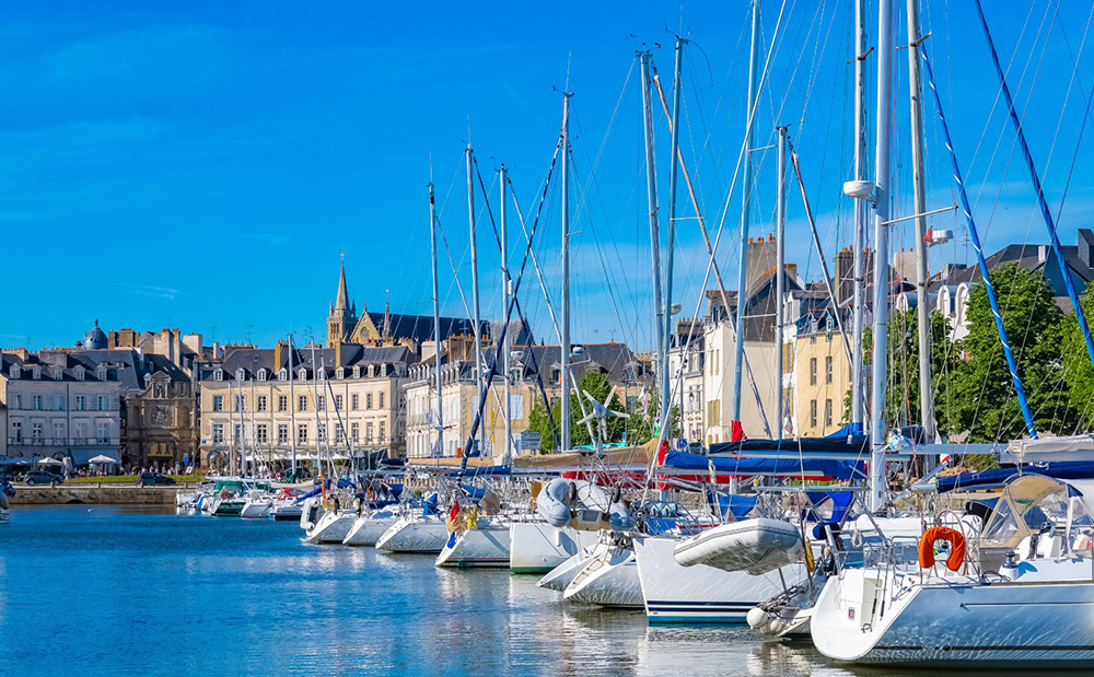 Mobil-home XXL Bretagne