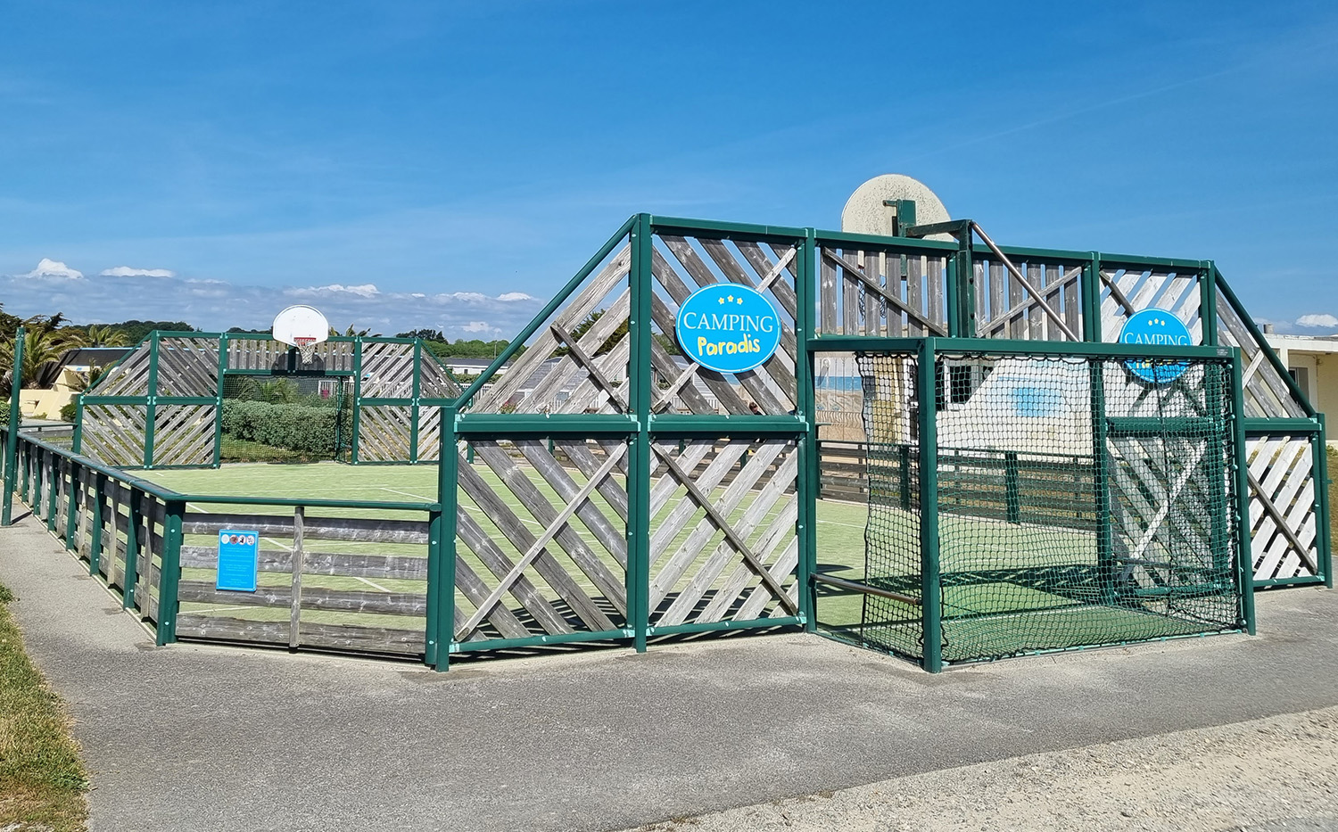 multisports baie de ploemeur