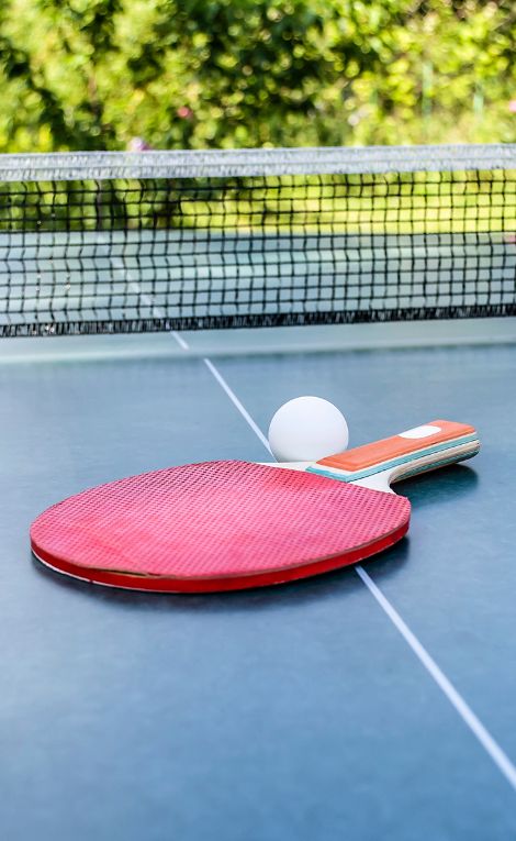 tables de ping pong