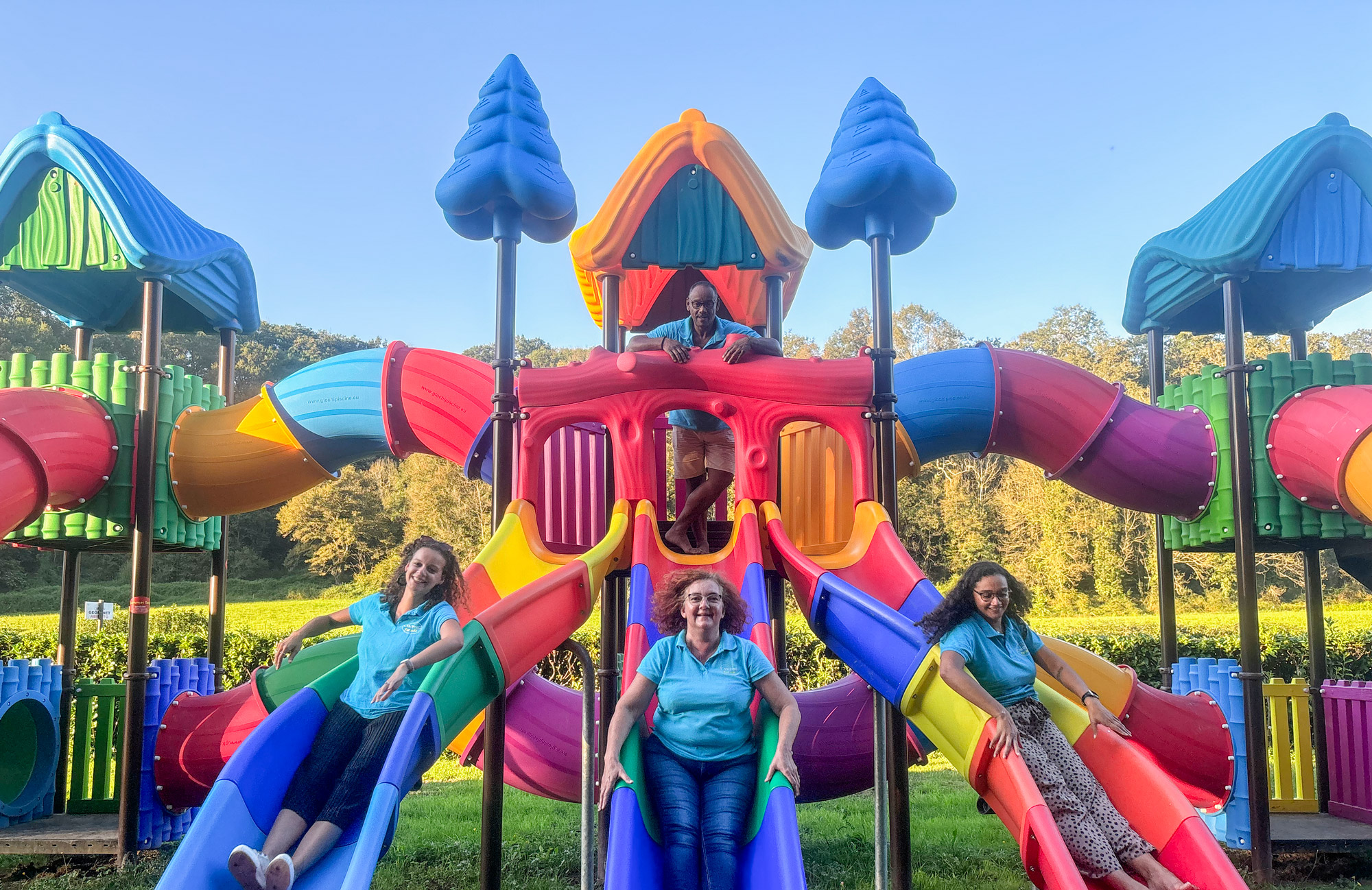 campingplatz a lombre des tilleuls lourdes