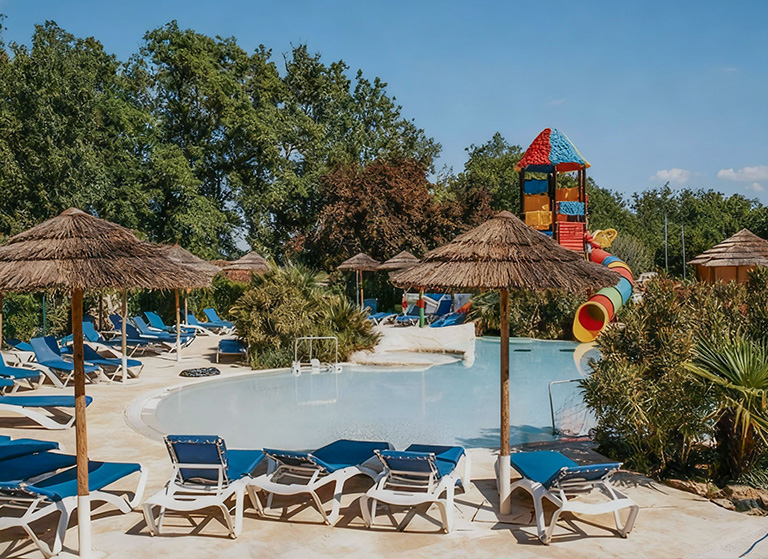 campsite lot evasion parc aquatique