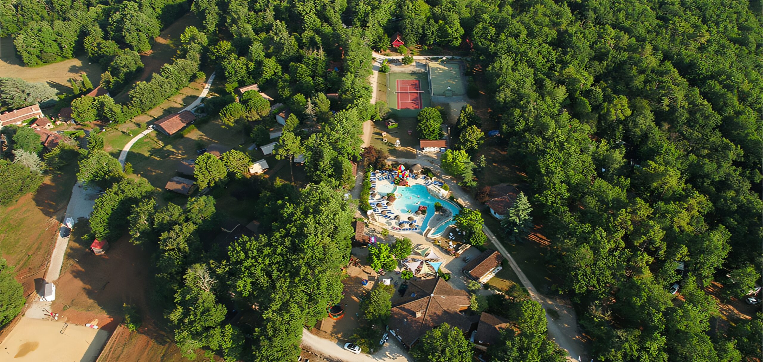 campsite lot evasion