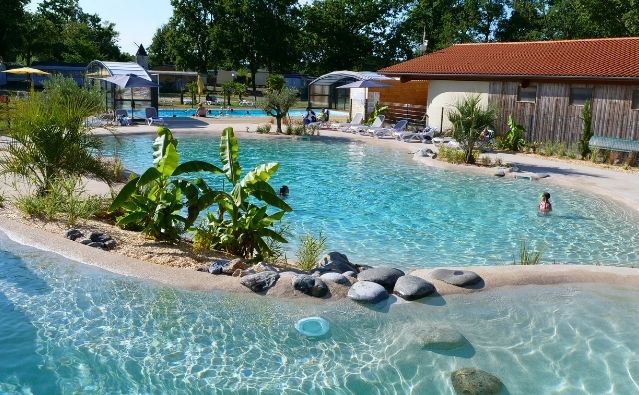 verhuur met zwembad Nouvelle Aquitaine