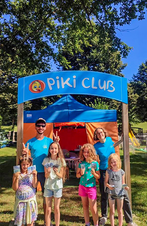 ombre des tilleuls club enfants